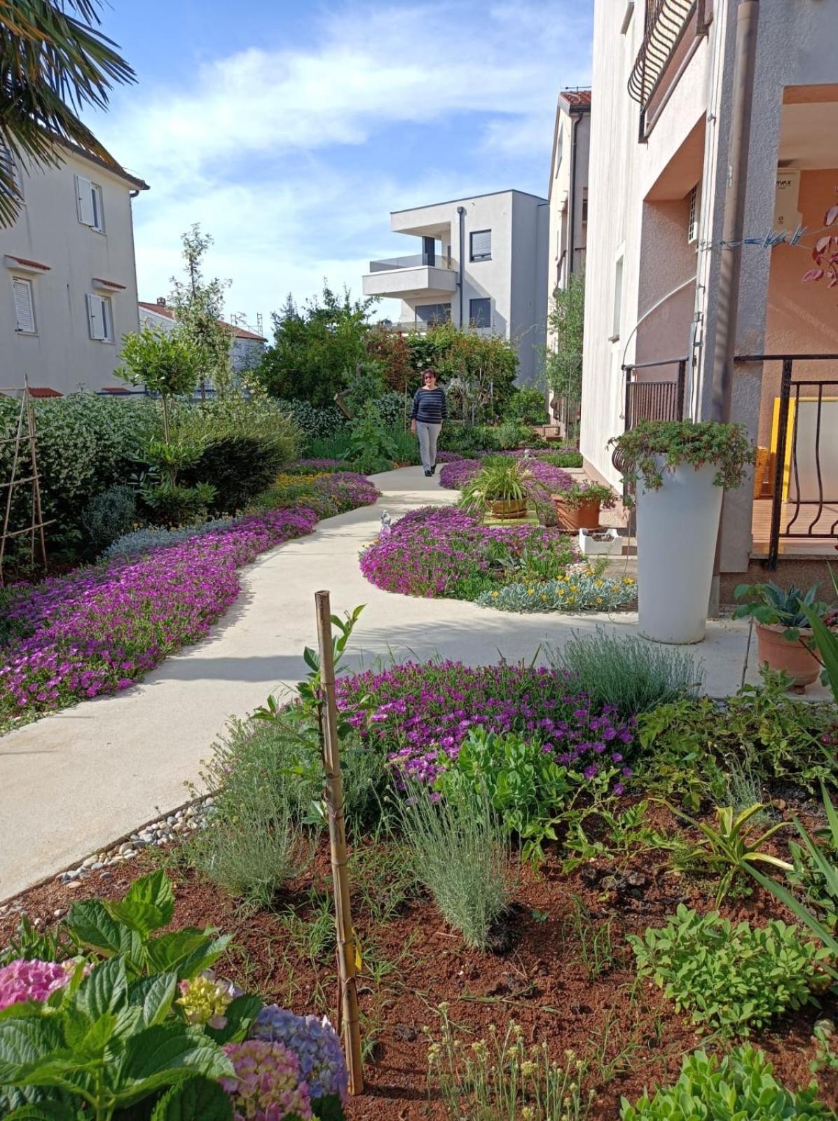 Апартаменты Casa Fiorita